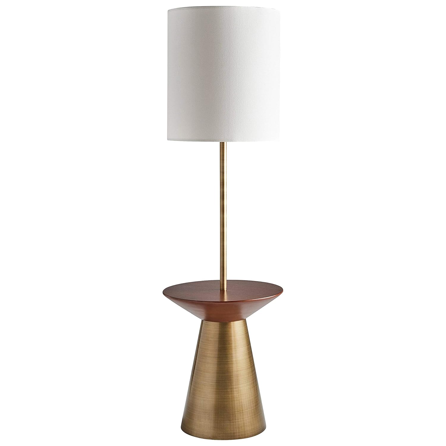 Best mid-century table lamp brass