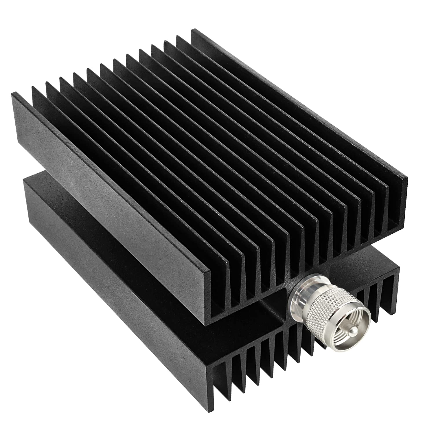 Photo 1 of XRDS -RF 100W PL259 UHF Male RF Dummy Load for Ham Radio, 50 Ohm Dummy Load