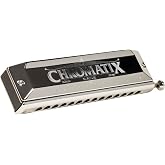 Suzuki SCX-56 Chromatix 14-Hole Chromatic Harmonica Key of C | 0