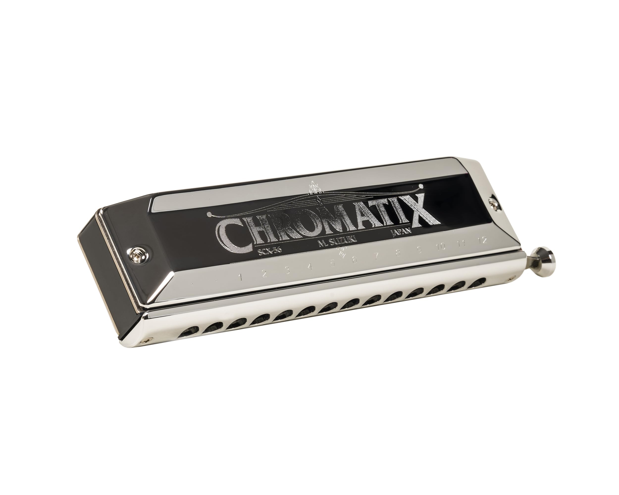 Suzuki Chromatix SCX-56 — image 1