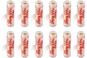 Infalab Nick Relief Styptic Powder, 12 Count