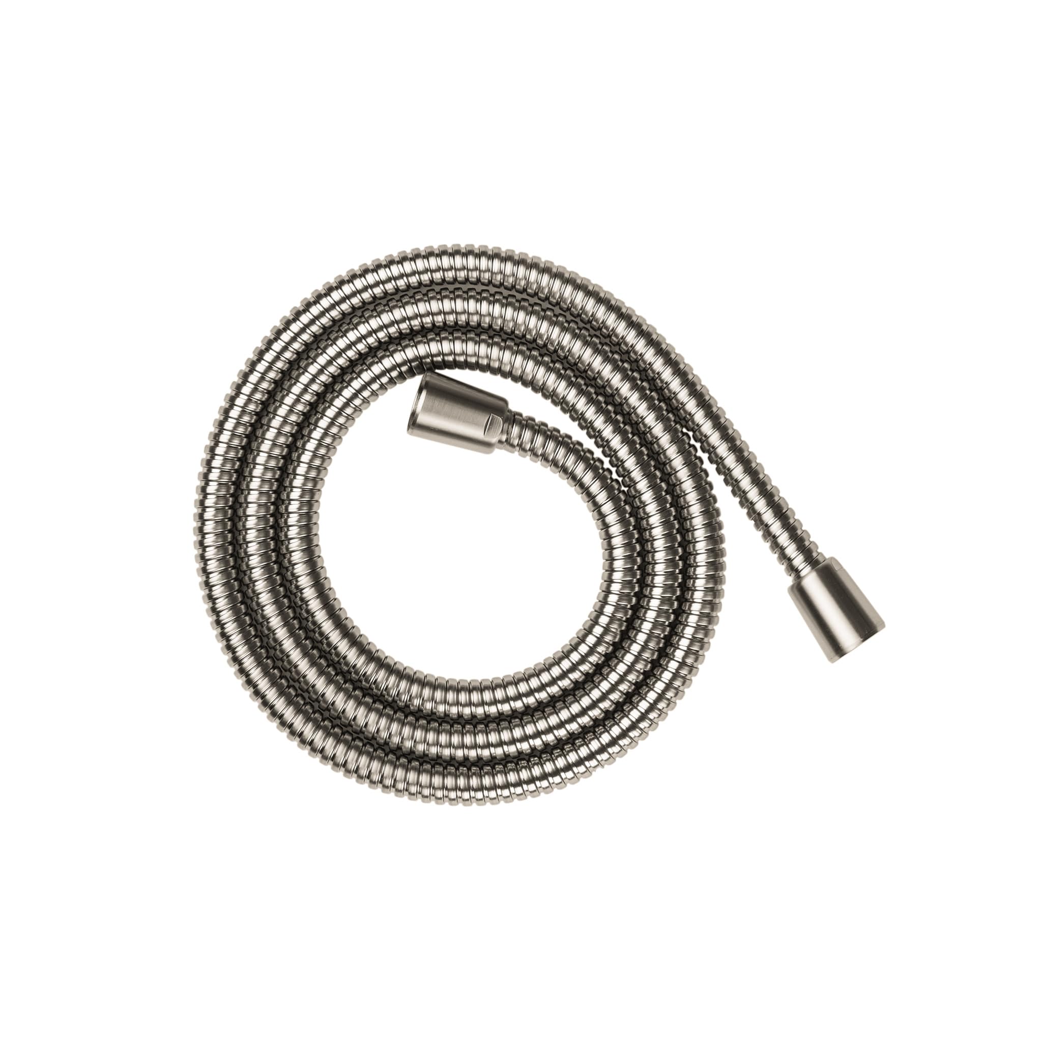 AXOR 28116820 Metal Shower Hose 1.60 m, Brushed Nickel
