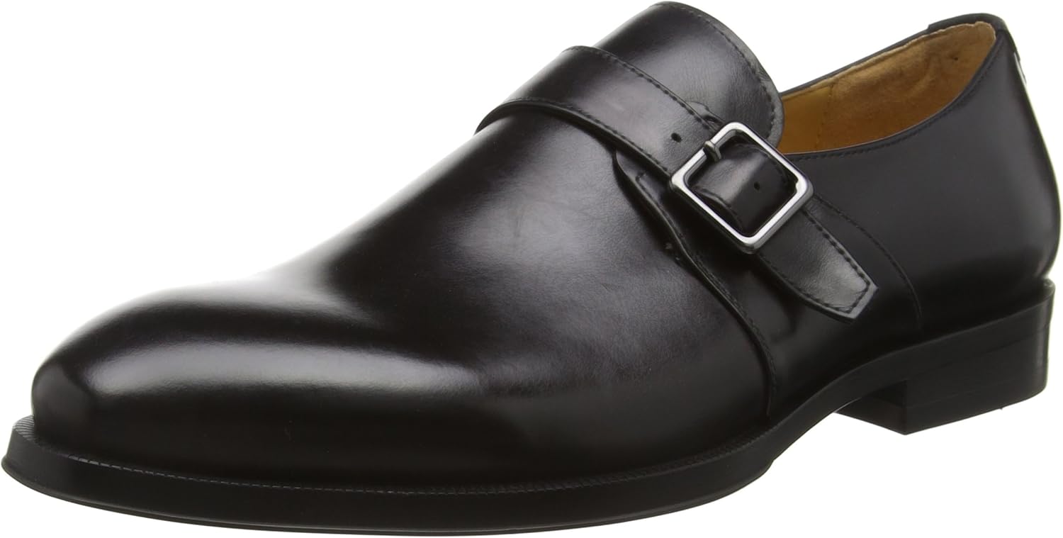 Aldo Men�s KORELLE Loafers, Black (Black Leather / 97), 7