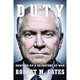 Duty: Memoirs of a Secretary at War