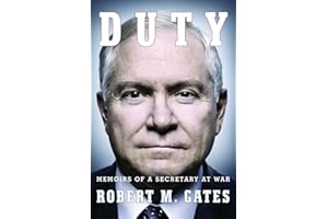 Duty: Memoirs of a Secretary at War