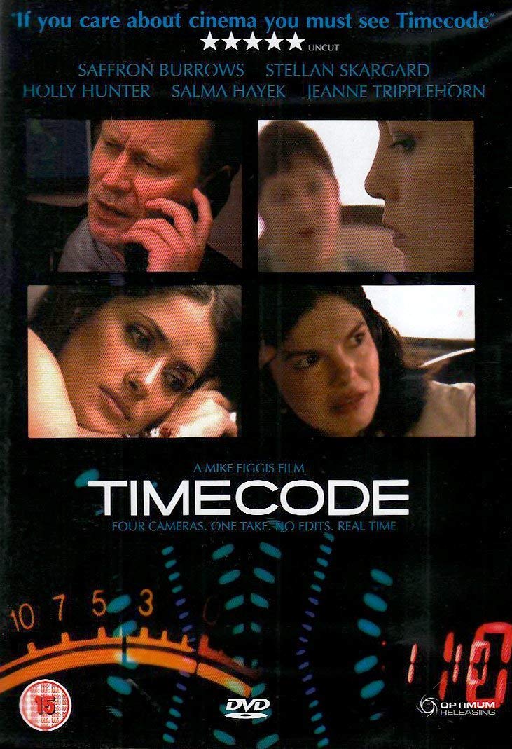 Timecode. Тайм-код (2000). тайм-код / timecode / 2000.