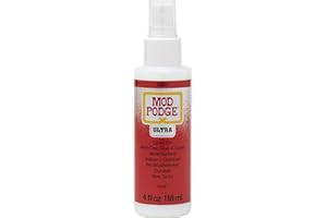 Mod Podge Ultra Gloss (4 Ounce),