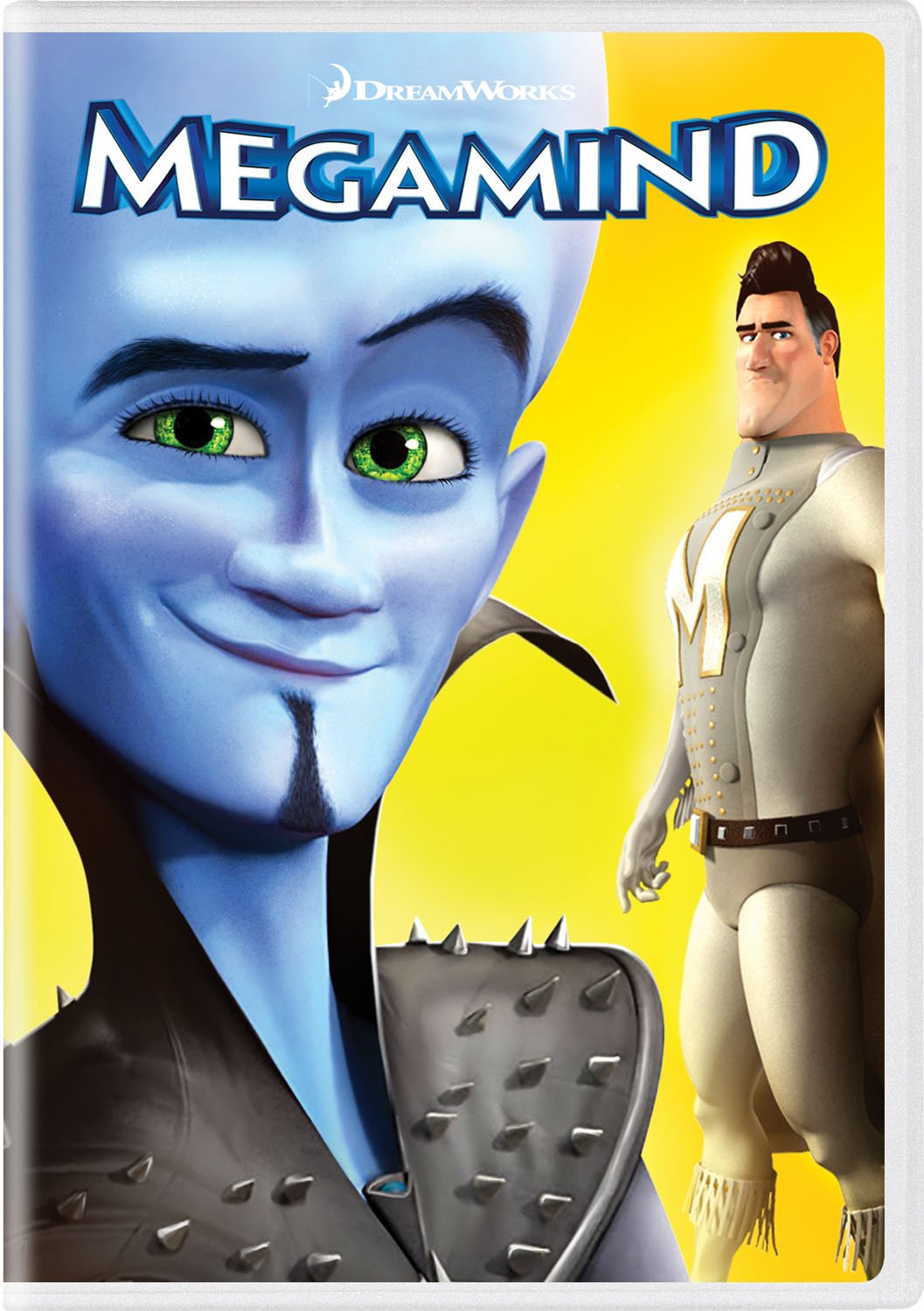 Megamind Megamind 1 Dvd Amazon De Dvd Blu Ray