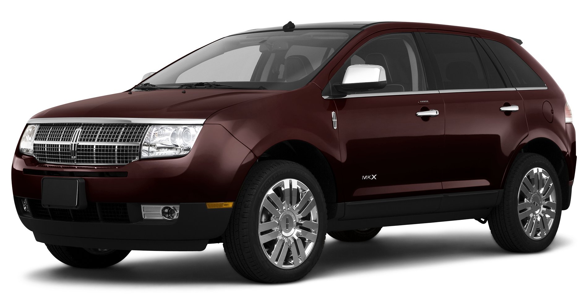 ... 2010 Lincoln MKX, Front Wheel Drive 4-Door ...