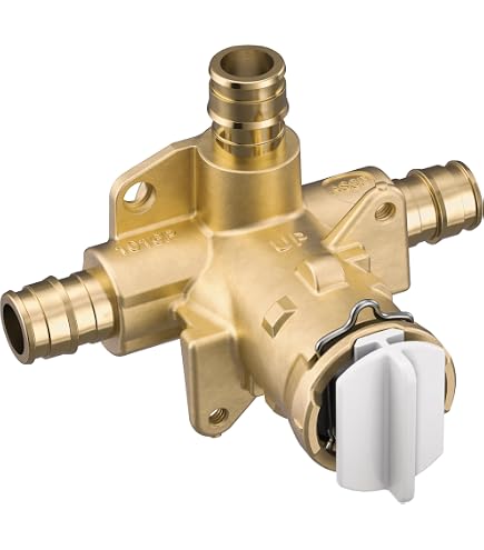 Moen 2360PF M-Pact Posi-Temp Pressure Balancing Valve with 1/2