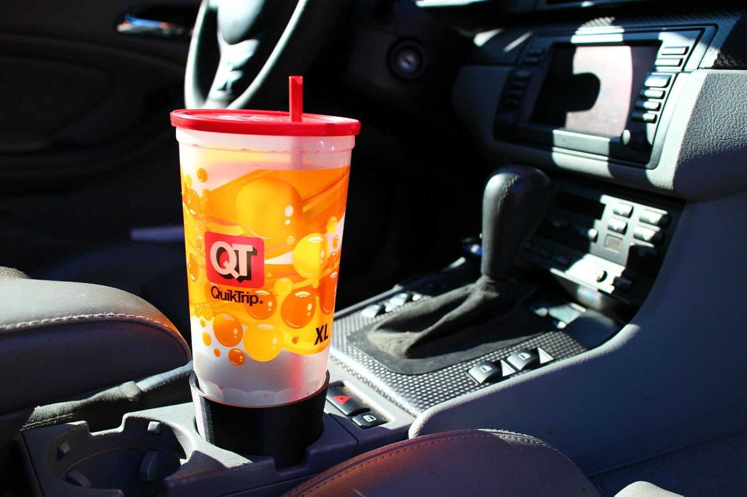 Trm Bmw E46 Cup Holder Insert Trm Tuning Interior Accessories Cup Holders