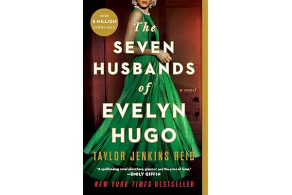 The Seven Husbands of Evelyn Hugo: A Novel