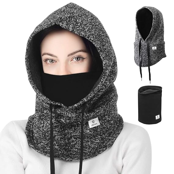 balaclava winter hat