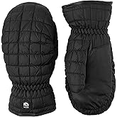 Hestra Moon Light Mitt, Windproof Insulated Mitten for Alpine Skiing, Snowboarding, Cross Country Ski & Snowshoeing