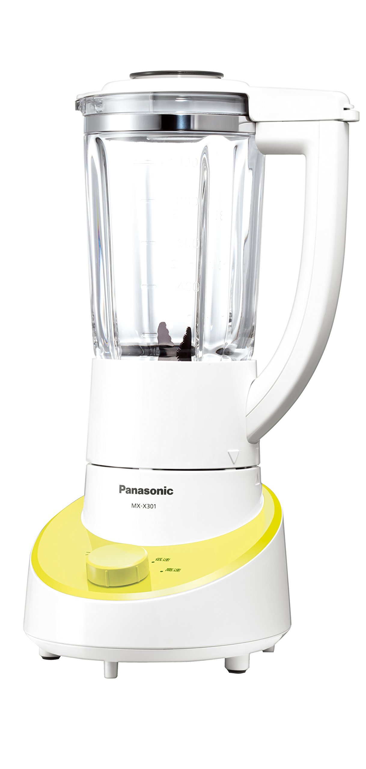 パナソニック ミキサー ブラックハードチタンコートカッター 1000ml MX-X301-G商品画像