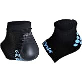 KidSole RX Gel Sports Sock for Kids with Heel Sensitivity from Severs Disease and General Foot and Heel Pain
