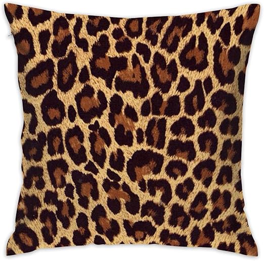 Amazon Com Onupmin Soft Polyester Cool Cheetah Leopard Throw