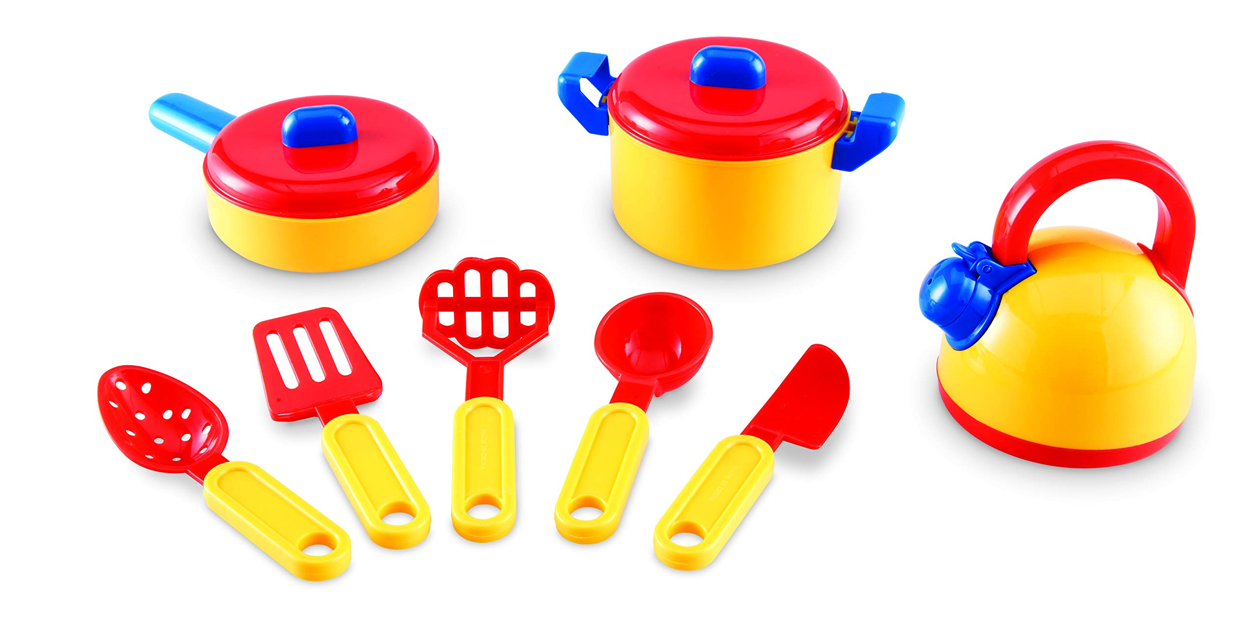 Learning Resources Cooking Set, 10 pieces, Ages 3+