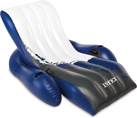 Intex Floating Recliner Lounge 