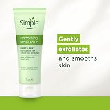 Simple Kind To Skin Smoothing Facial Scrub 75 ml by Simple view 3
