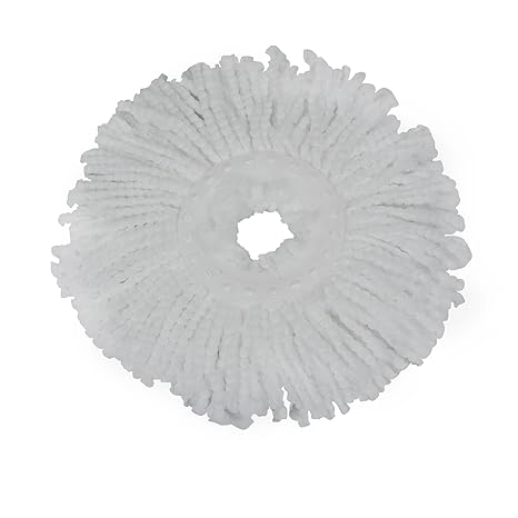 Gala 148183 Spin Mop Refill (White)