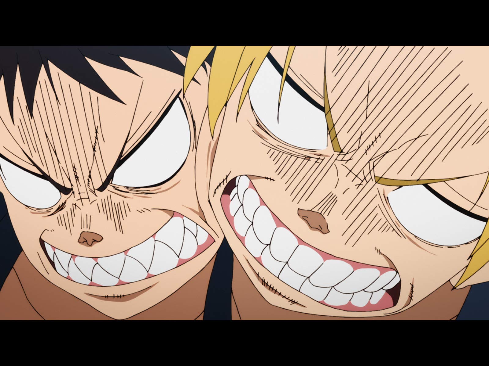 Amazon Co Jp 炎炎ノ消防隊 弐ノ章を観る Prime Video