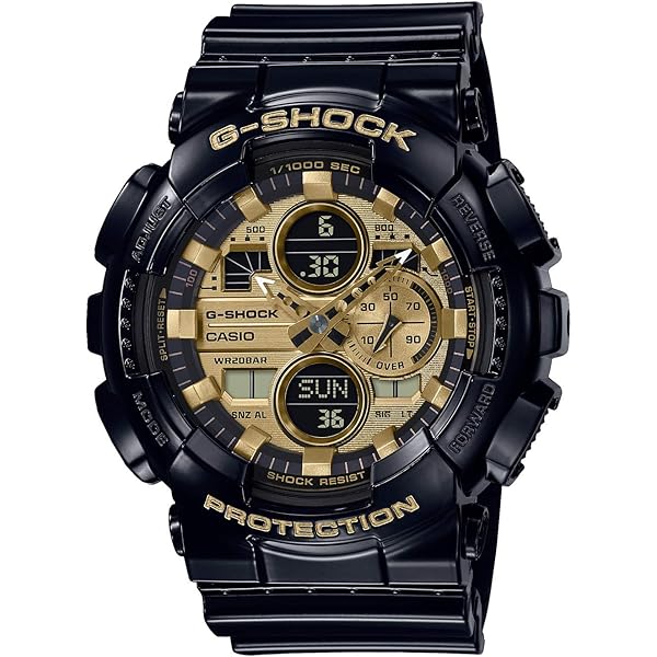 Amazon.com: CASIO G-Shock GA-100RGB-1AJF [G-Shock Virtual Rainbow