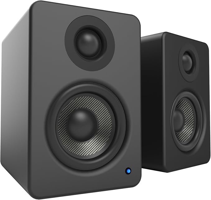 Kanto Yu2 Powered Desktop Speakers Amazon.co.uk HiFi & Speakers