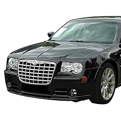 DNA MOTORING FL-300C05-SM Front Bumper Fog Light