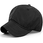 Loneshark Quick Dry Womens Short Bill Hats Short Brim Hats for Men Running Small Brim Baseball Caps for Ladies