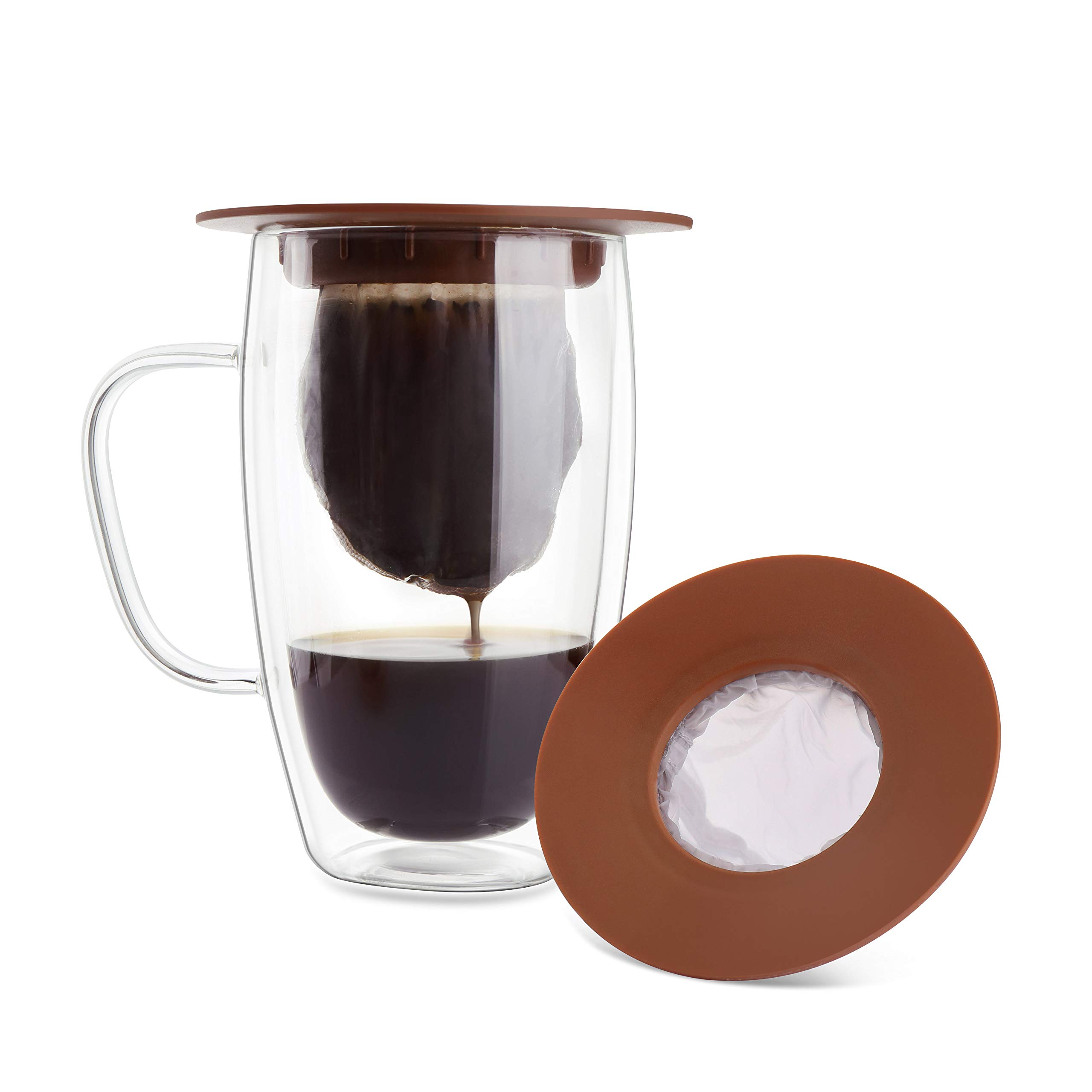 Geesta Portable Pour Over Coffee Maker 