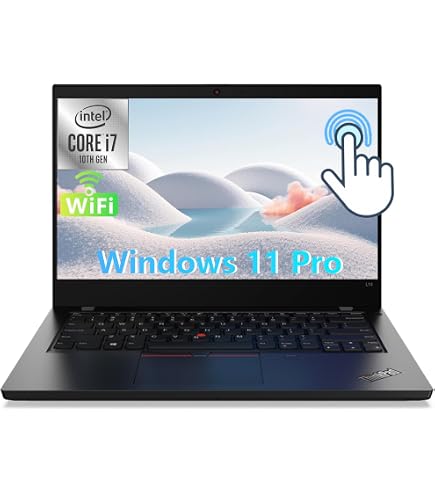 Amazon.com: Lenovo ThinkPad T14s Gen 1 20T0002EUS 14