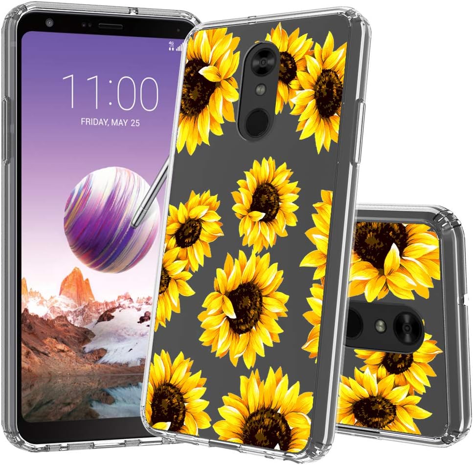 Best sunflower case lg stylo