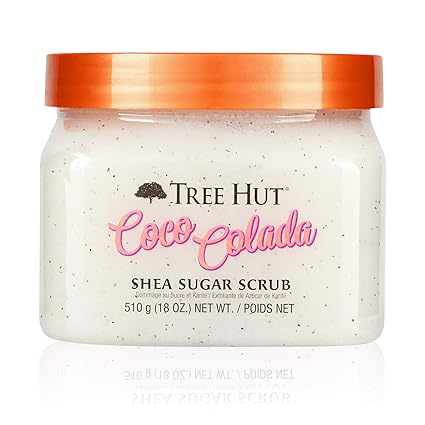 tree hut coffee scrub