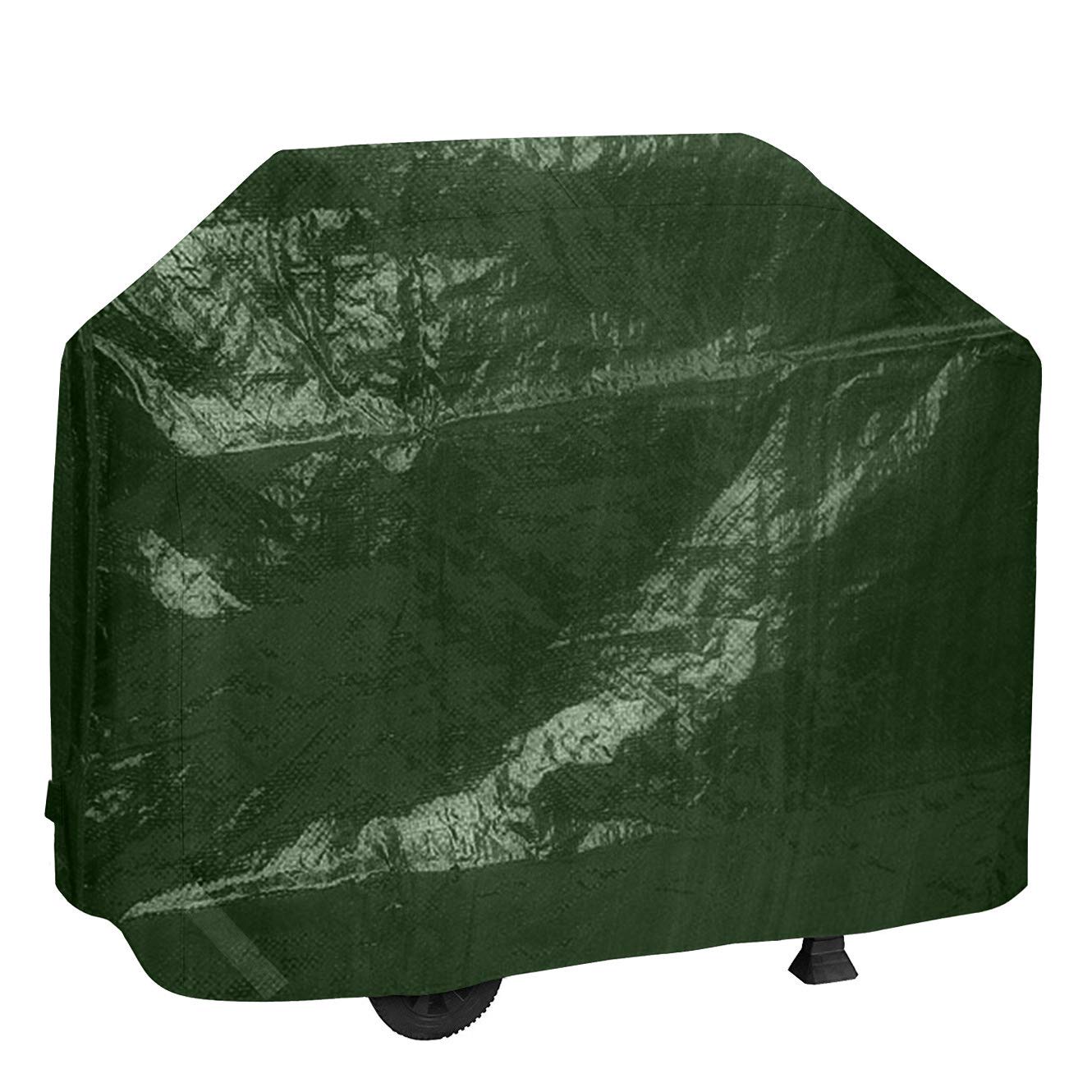 Savage Island Elasticated Hem BBQ Garden Cover