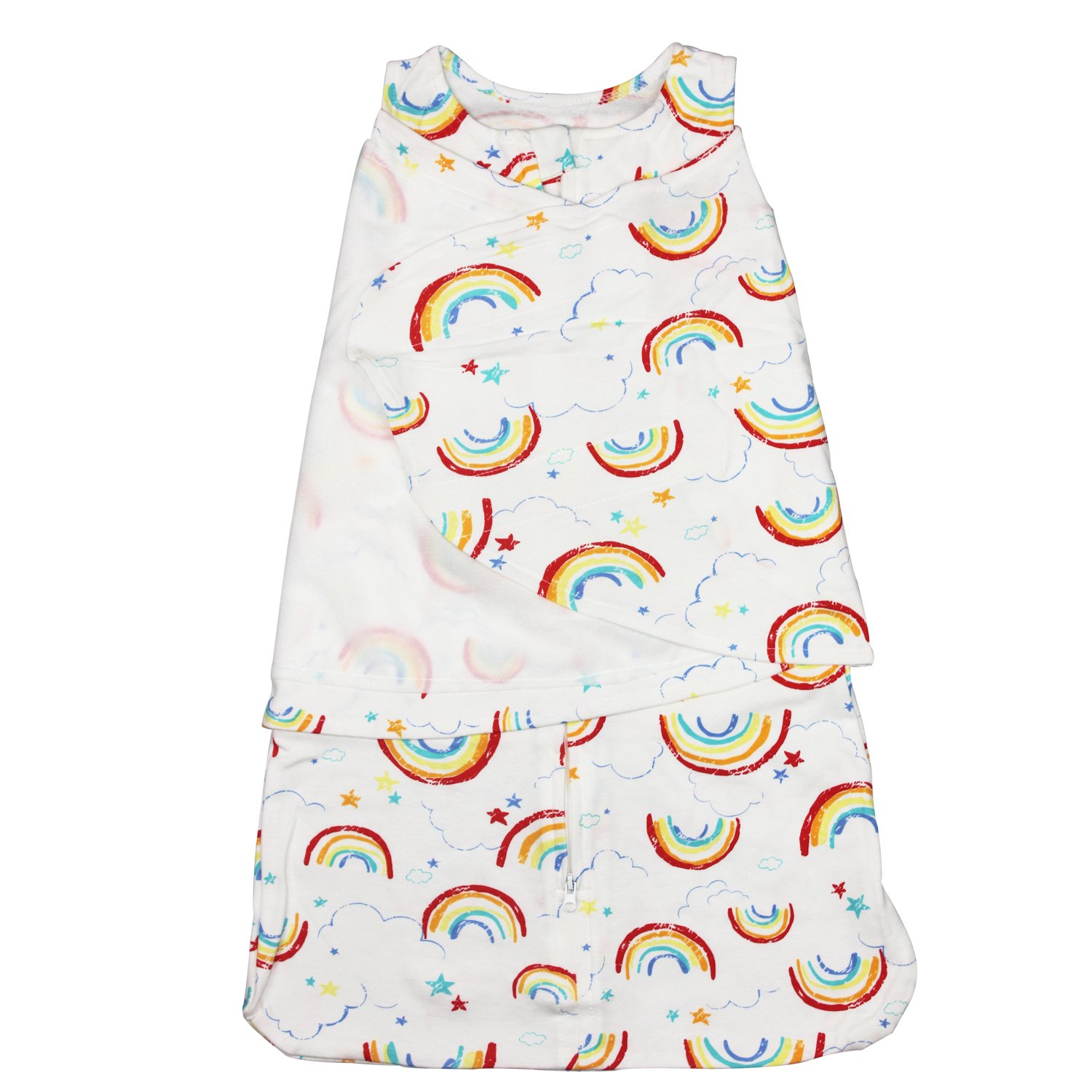 rainbow sleep sack