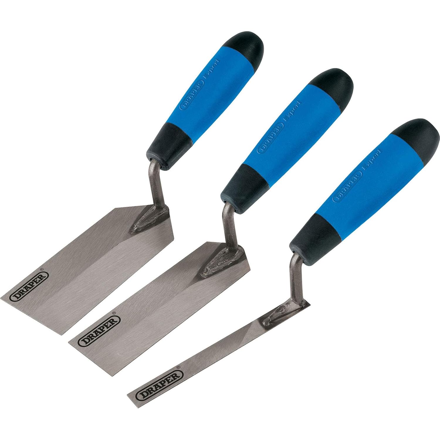 Edging Trowel Set (3 Piece) Amazon.co.uk DIY & Tools