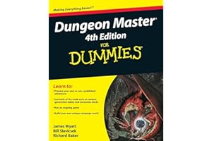 Dungeon Master For Dummies
