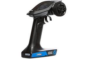 Horizon Hobby 4 Channel 2.4Ghz Surface Transmitter HRZ00014 Radios 4 Channel Surface 2.4