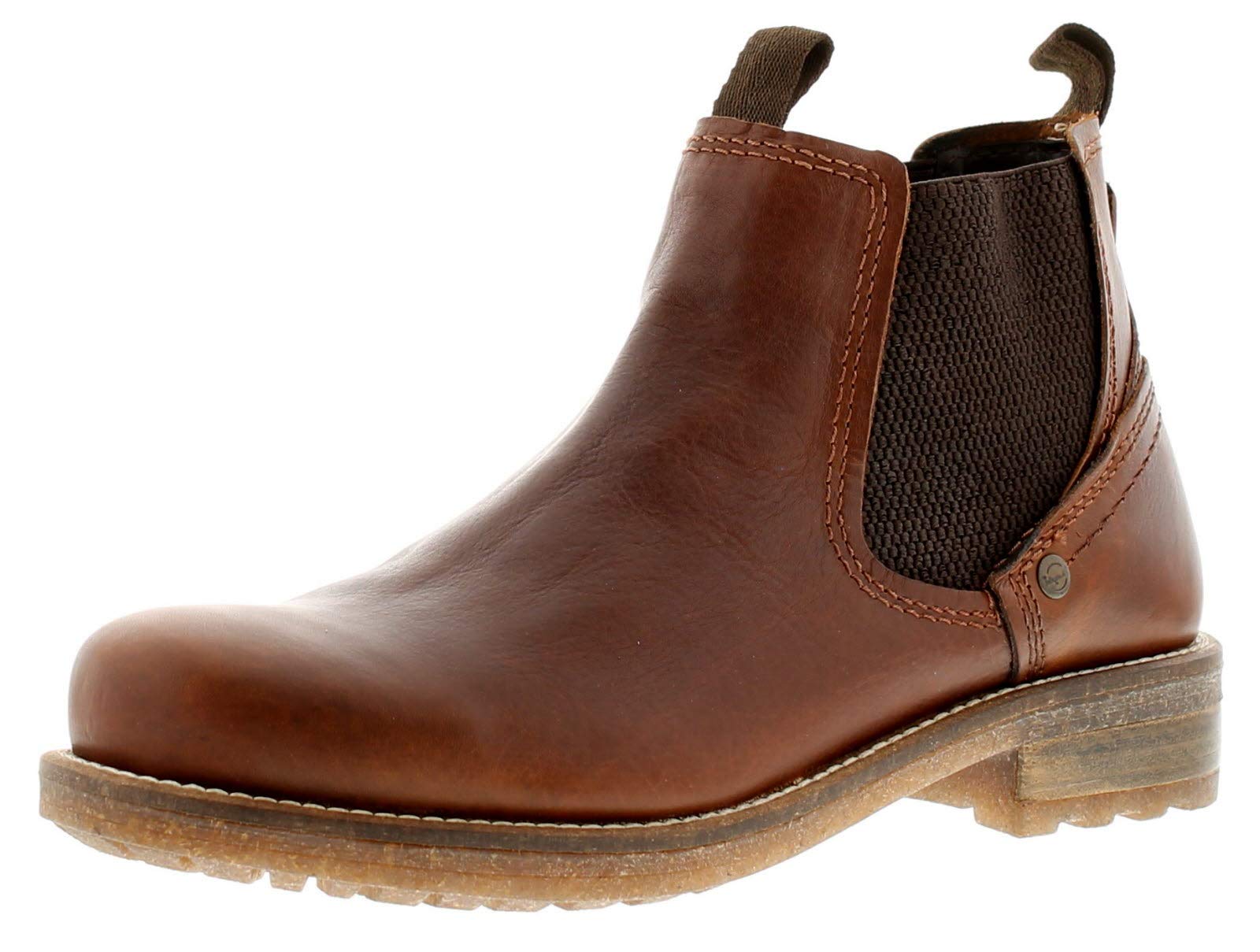 wrangler hill chelsea boots