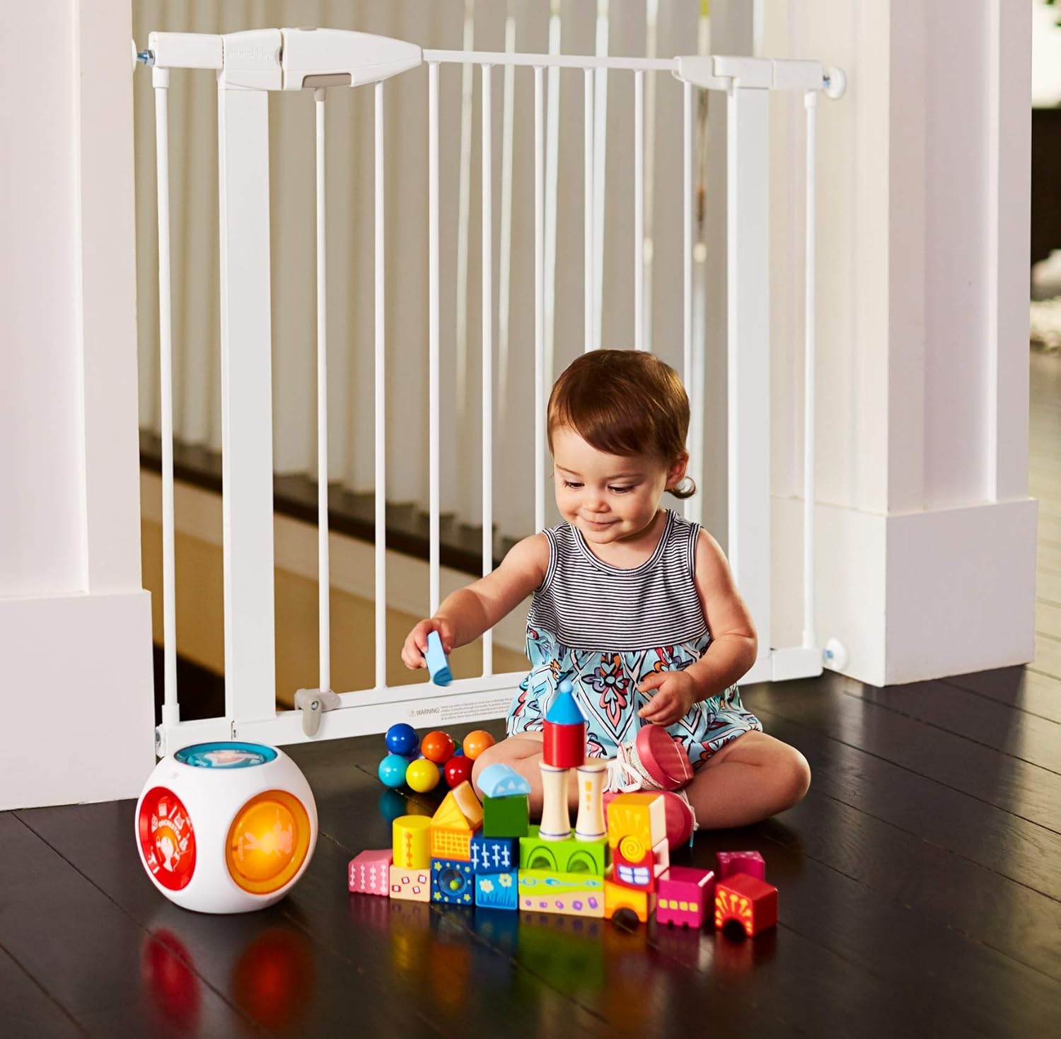 amazon lindam stair gate