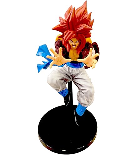 特撮 Dragon Ball GT - Blood of Saiyans Special IV Figure Banpresto Dragon Ball GT Blood Of Saiyans Special Ver. 3