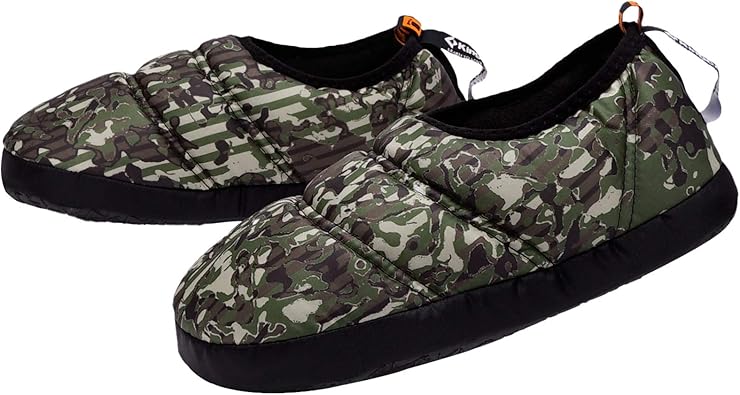 camping slippers