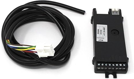 Zr2000 Towing Interface 7 Way Bypass Relay