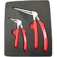 2 Piece New Kiwi Plier Set