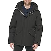 Cole Haan Men's Hooded Puffer Jacket