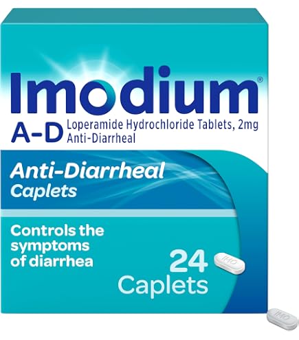 DiaResQ Rapid Recovery Diarrhea Relief