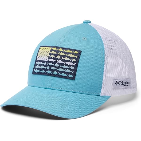 Columbia Unisex PFG Big Haul X Bentley Snapback - Cappellino Regolabile