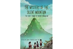 The Mystery of the Silent Mountain: A Philippine Folktale from the Kalinga Indigenous Peoples (Phillippine Folktales from the Kalinga Indigenous Peoples)