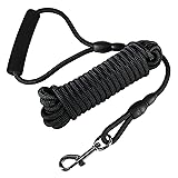 Vivifying Floating Long Dog Leash, 20ft Dog